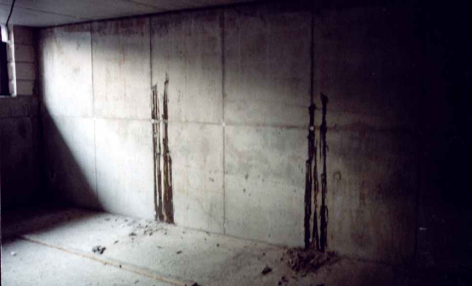 beton riss riß, verpressen, wasser, sperrbeton, dehnungsfuge